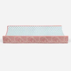 Bacati - Sophia Paisley Aqua Leaves Changing Pad Cover 11 Bacati - Sophia Paisley Aqua Leaves Changing Pad Cover -Baby Trend Store GUEST fdf3ccc1 0620 4ecf 90e3 8b0840991e68