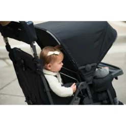 Joovy Caboose Rear Seat - Black -Baby Trend Store GUEST fe588d8f cf36 4f8d 9287 f85d798c4ebb