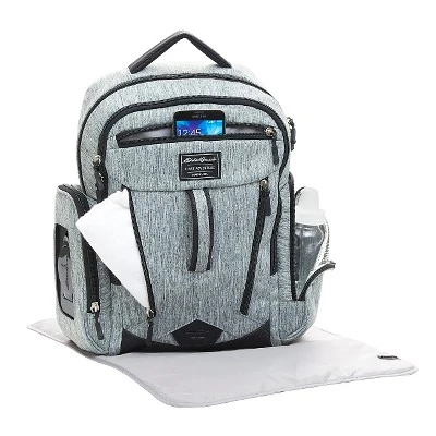 Eddie Bauer Rainier Back Pack Diaper Bag 3 Eddie Bauer Rainier Back Pack Diaper Bag - Image 3