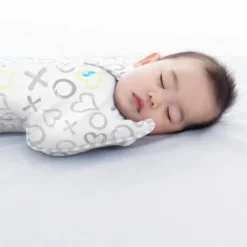 Love To Dream Swaddle UP Silky-Lux Swaddle Wrap - Kisses -Baby Trend Store GUEST ff15aa0a d0c4 4710 8210 f7bef3af3140