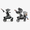 Graco Modes Nest2Grow Travel System - Ren