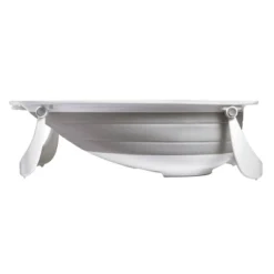Boon Naked 2-Position Collapsible Baby Bathtub For Infants And Toddlers - Gray -Baby Trend Store GUEST ffd02978 2b59 4324 be49 0722231b3d63